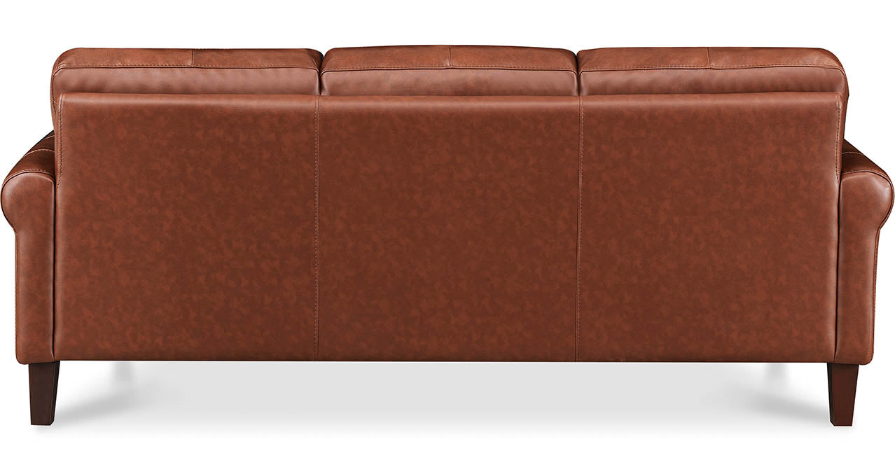 Dawn Leather Sofa Collection