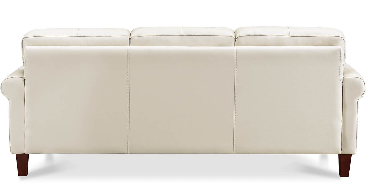 Dawn Leather Sofa Collection