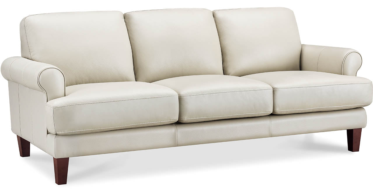 Dawn Leather Sofa Collection