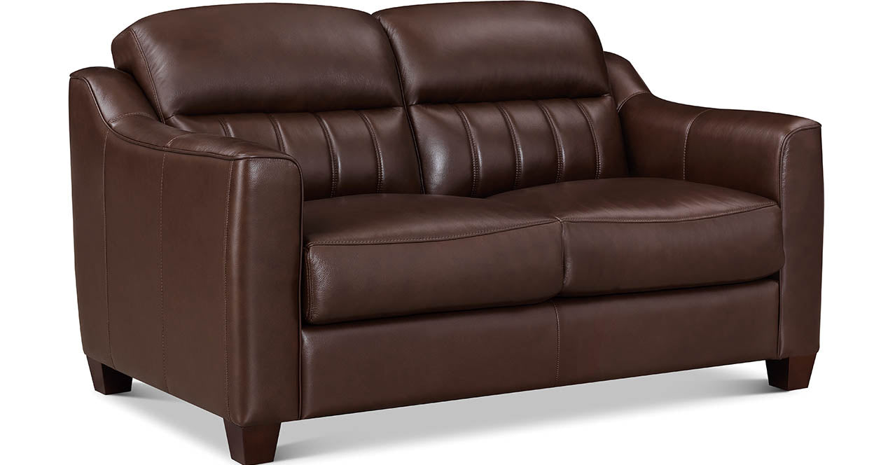 Uptown Leather Sofa Collection