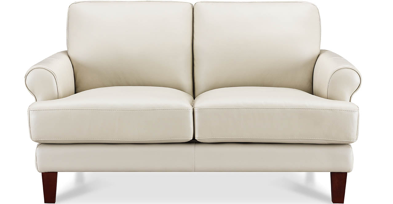 Dawn Leather Sofa Collection