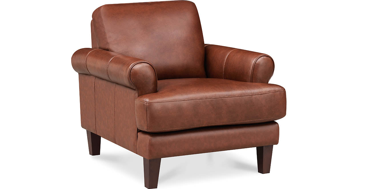 Dawn Leather Sofa Collection