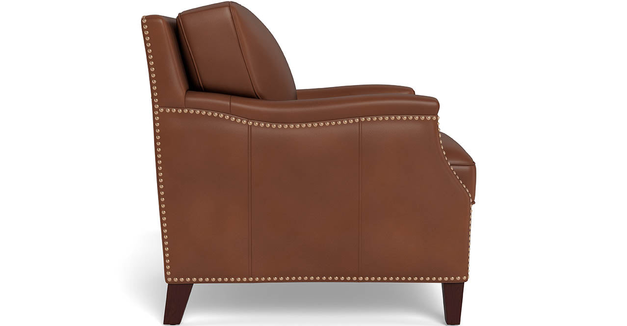 Camano Leather Sofa Collection