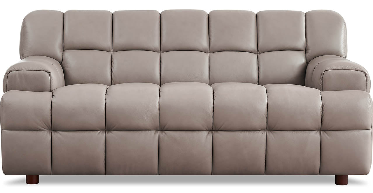 Rubix Leather Sofa Collection