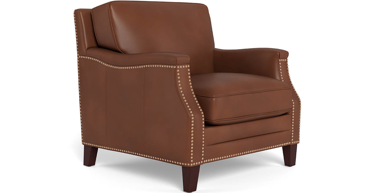 Camano Leather Sofa Collection