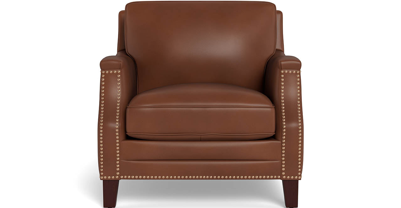 Camano Leather Sofa Collection