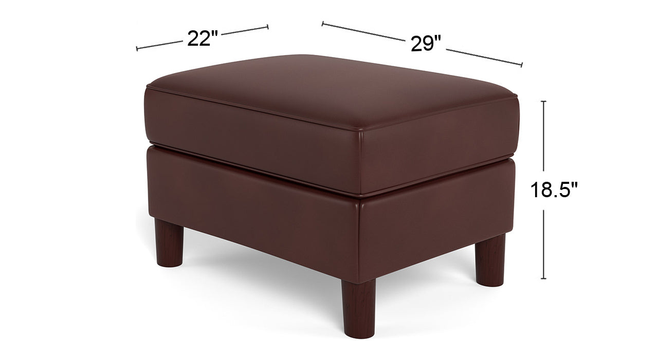 Bella Leather Sofa Collection