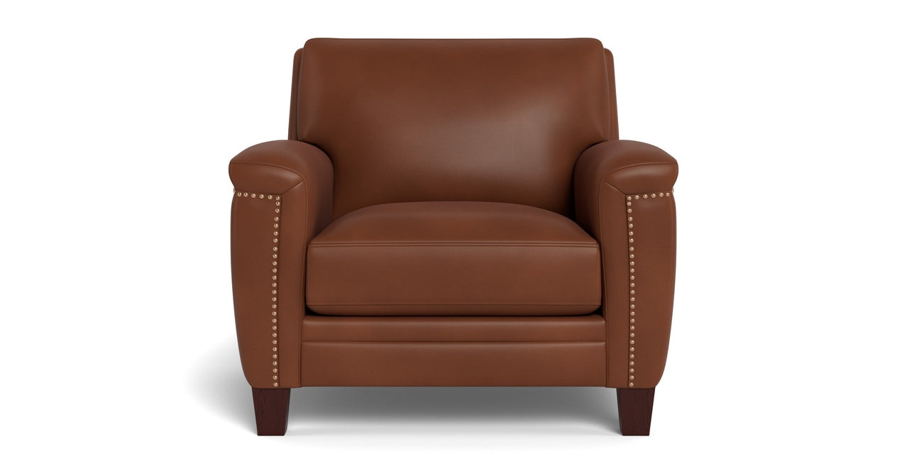 Sherwood Leather Sofa Collection