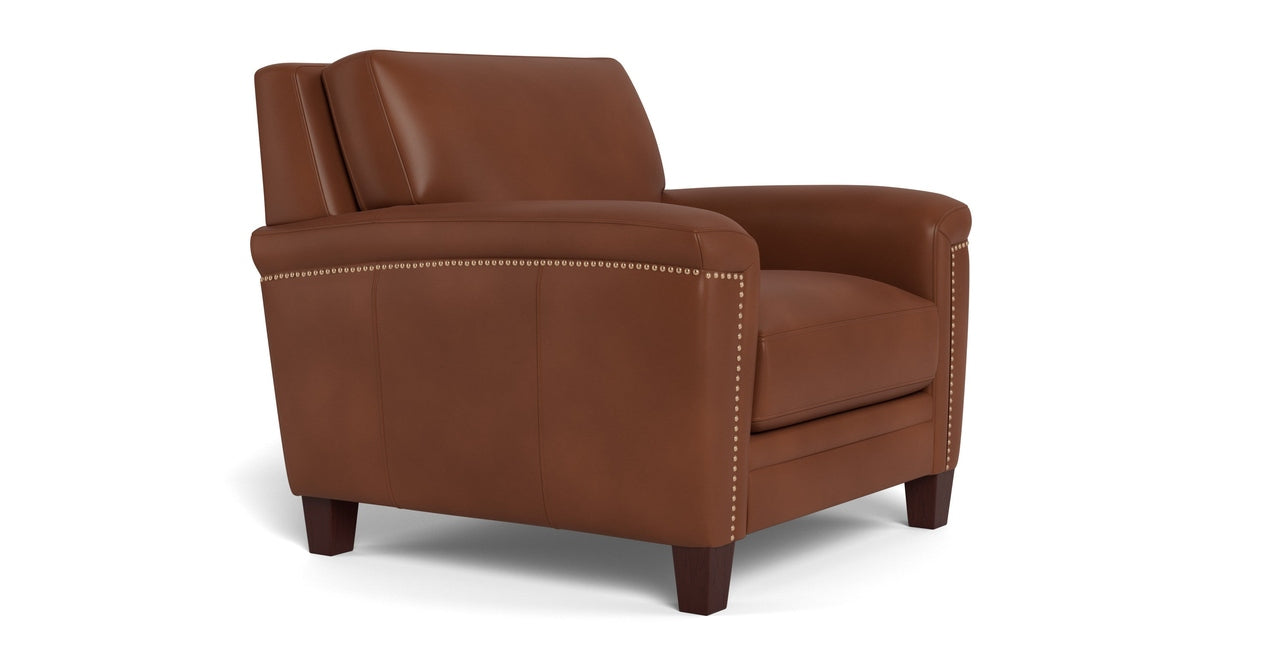 Sherwood Leather Sofa Collection
