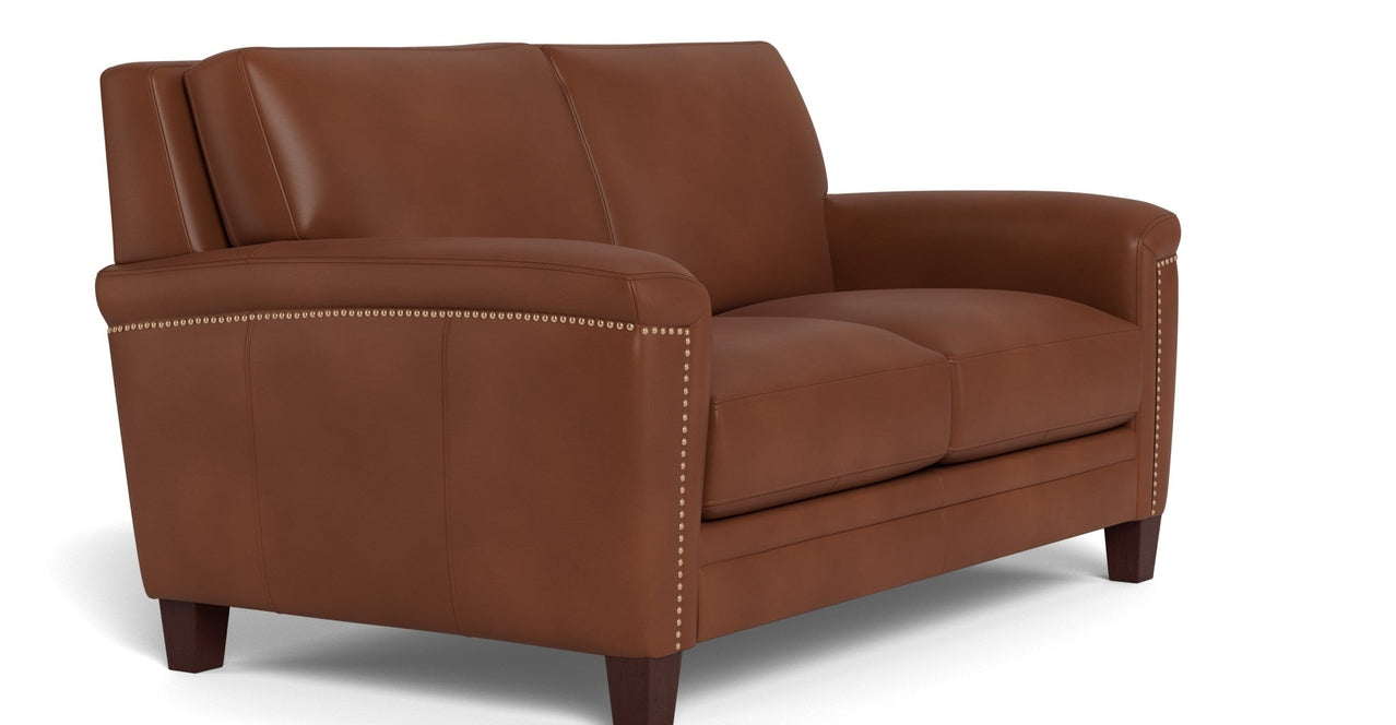 Sherwood Leather Sofa Collection