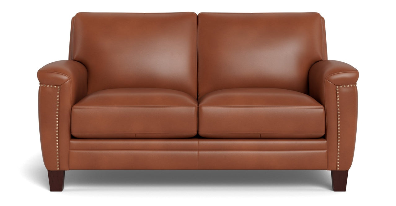 Sherwood Leather Sofa Collection