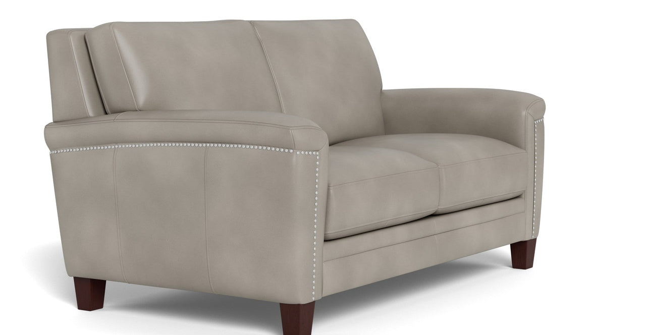 Sherwood Leather Sofa Collection