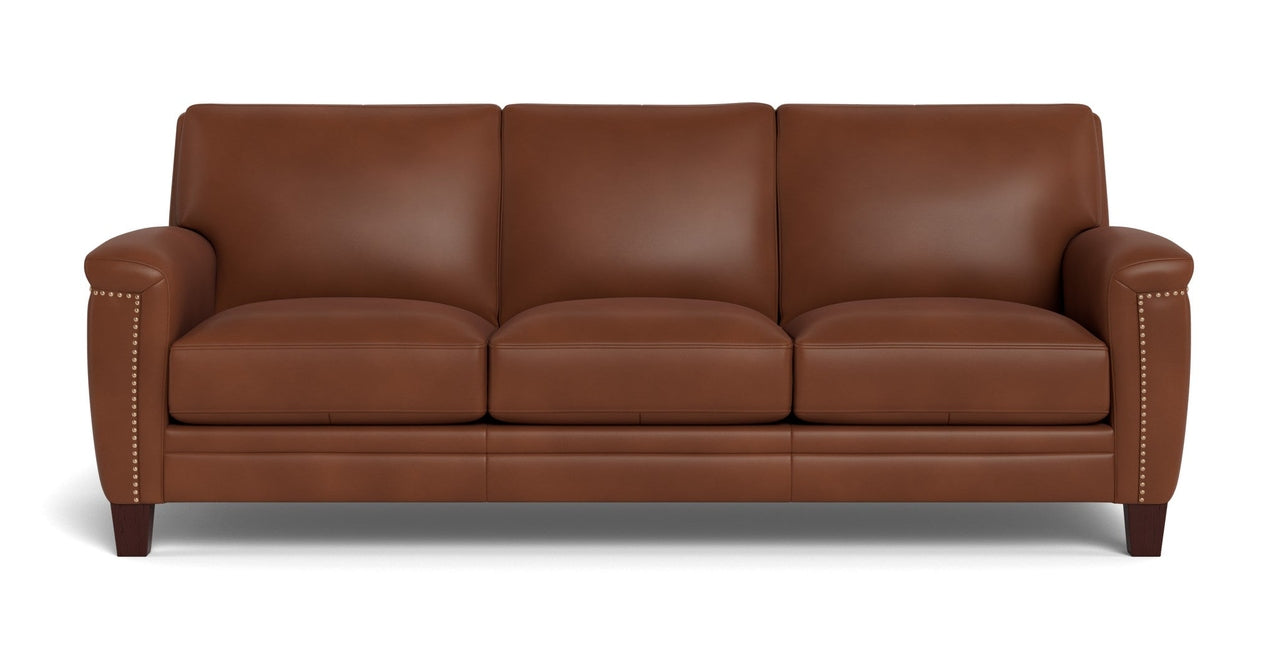 Sherwood Leather Sofa Collection