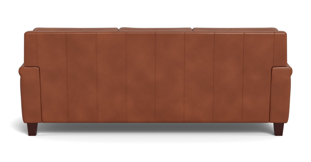 Sherwood Leather Sofa Collection