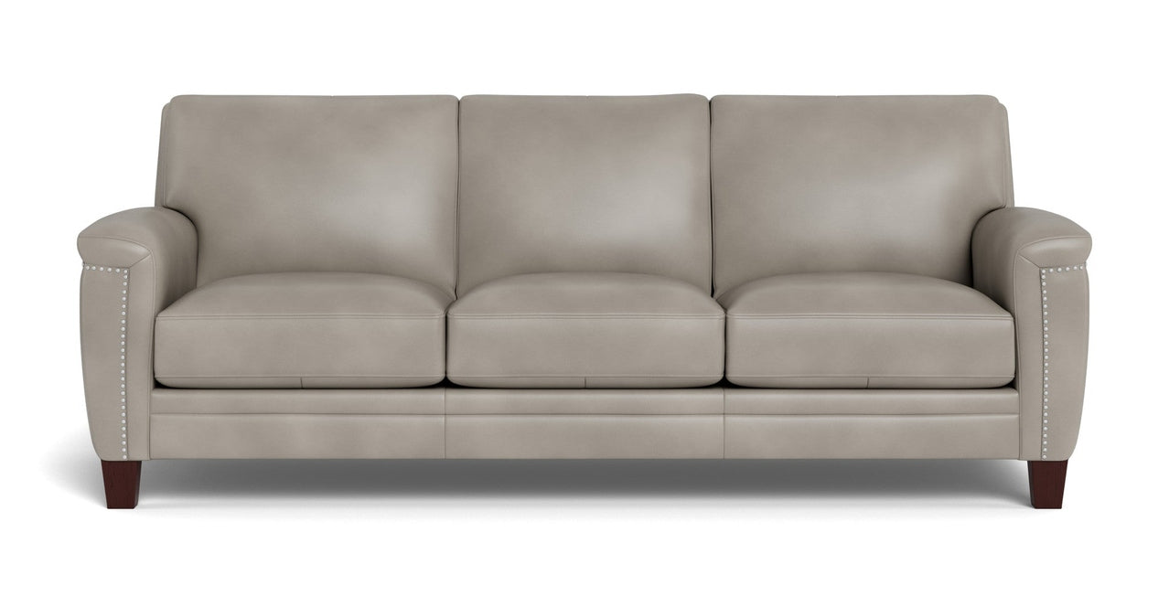 Sherwood Leather Sofa Collection