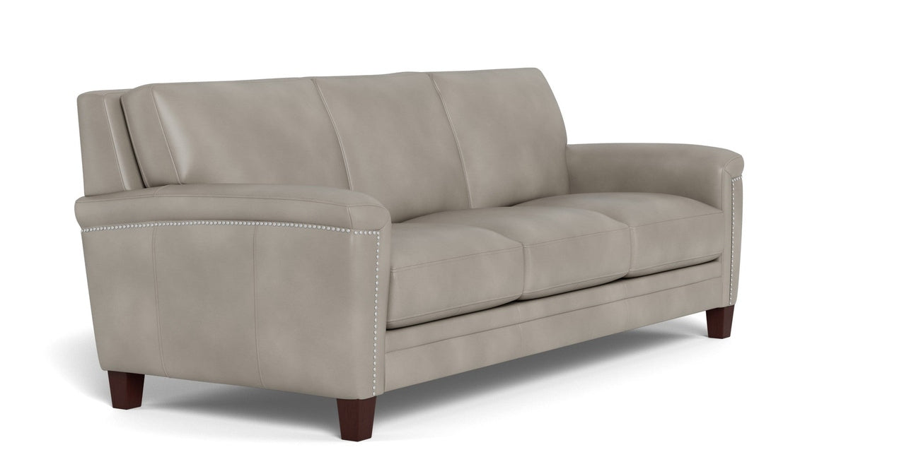 Sherwood Leather Sofa Collection