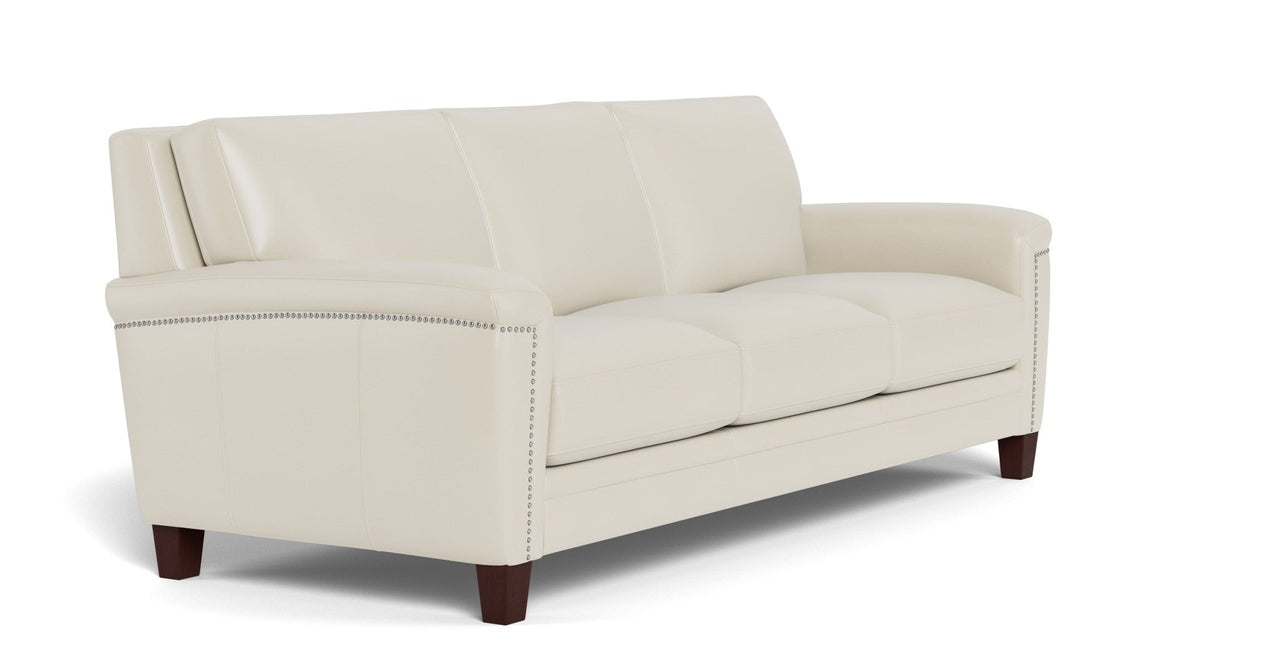 Sherwood Leather Sofa Collection