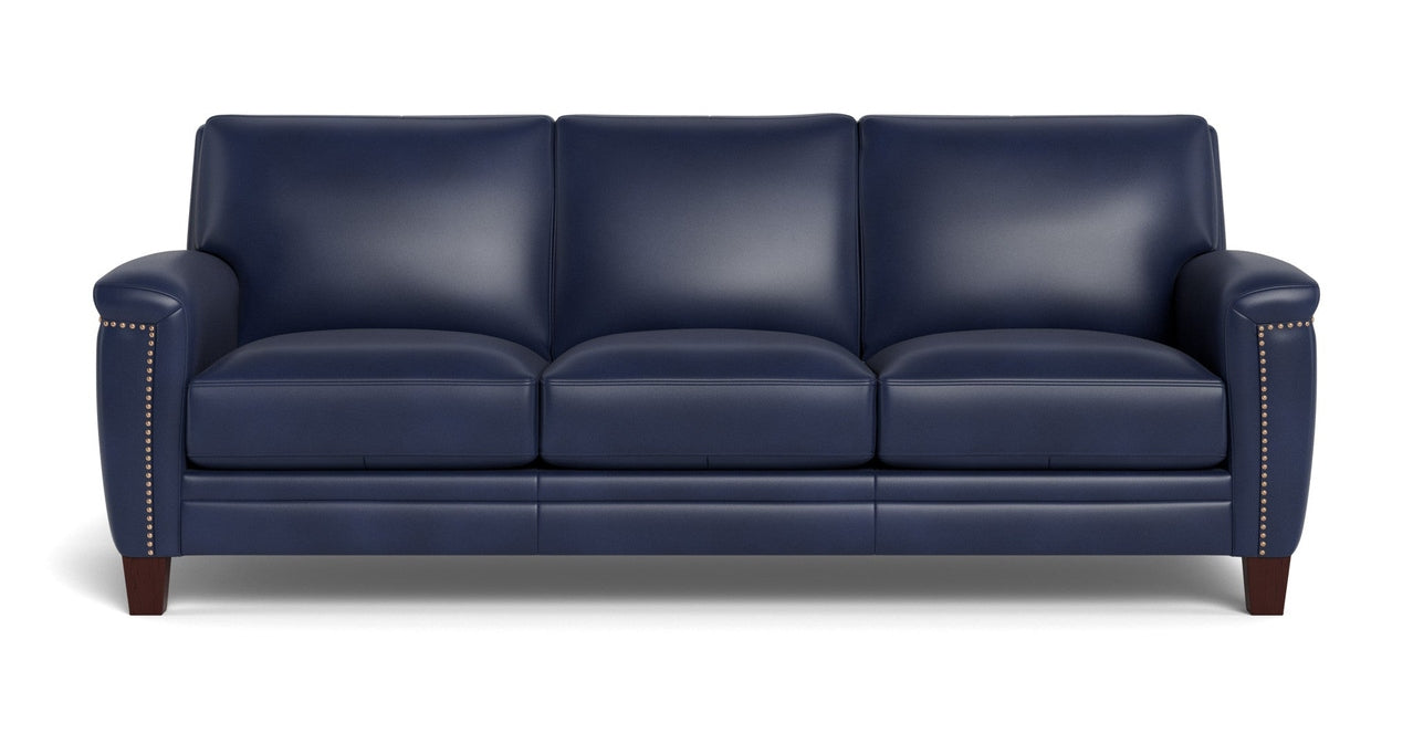 Sherwood Leather Sofa Collection
