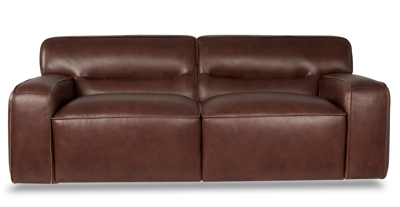 Dani Leather Sofa Collection