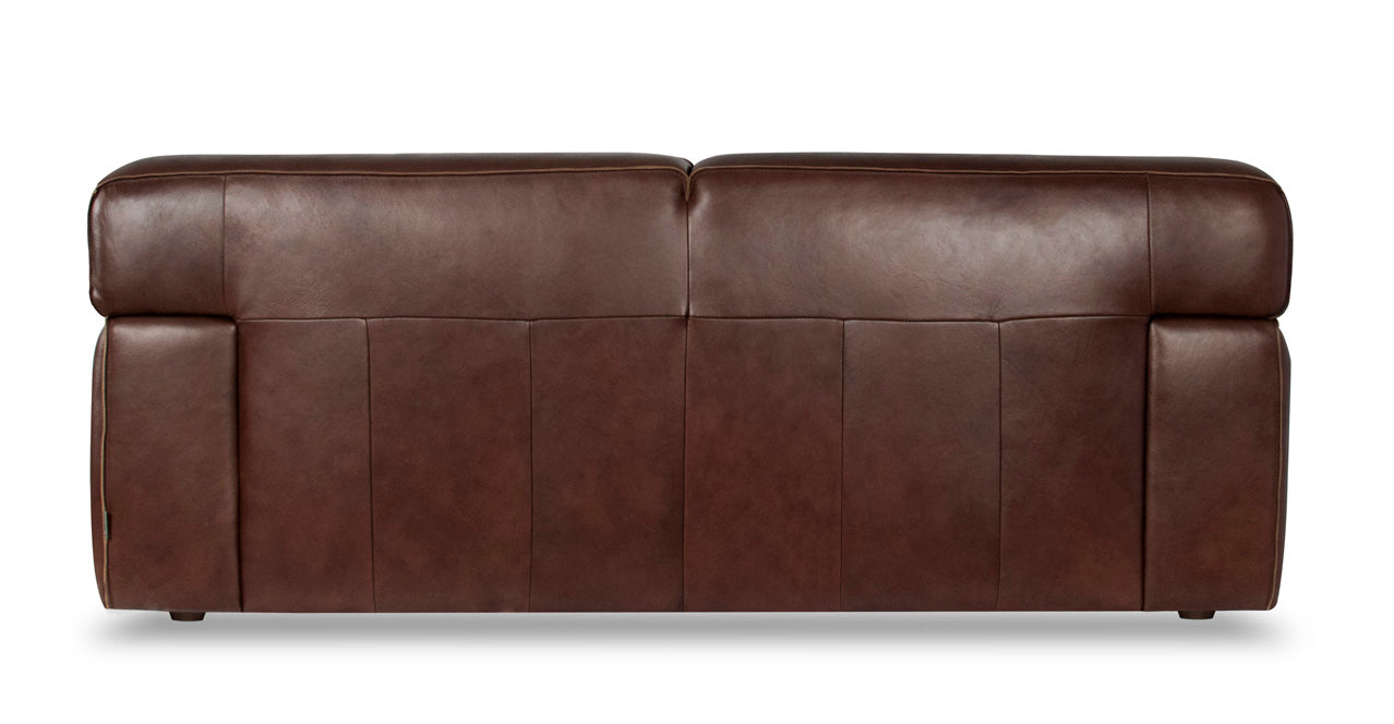 Dani Leather Sofa Collection
