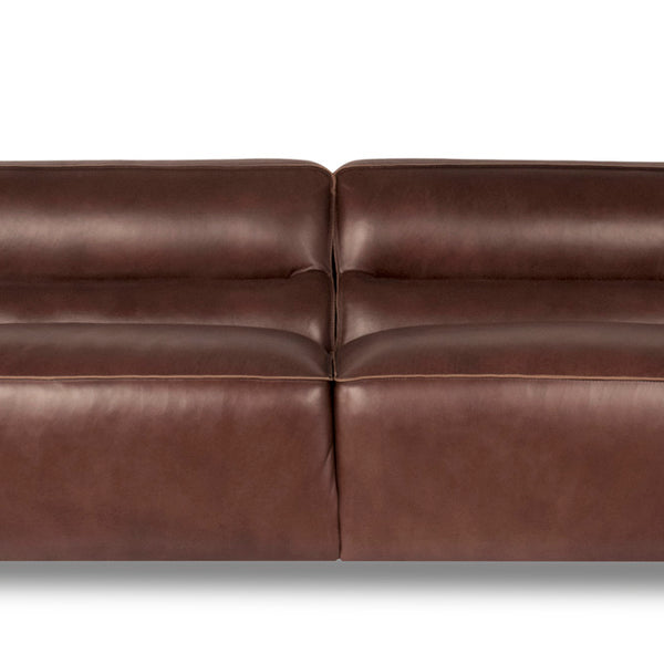 Dani Leather Sofa | Hydeline Canada