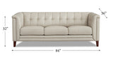 Arvo Leather Sofa Collection