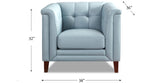 Arvo Leather Sofa Collection
