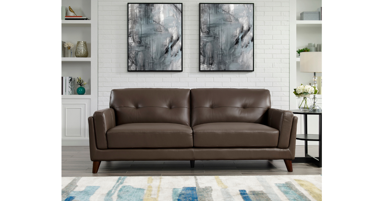 Huntington Leather Sofa Collection