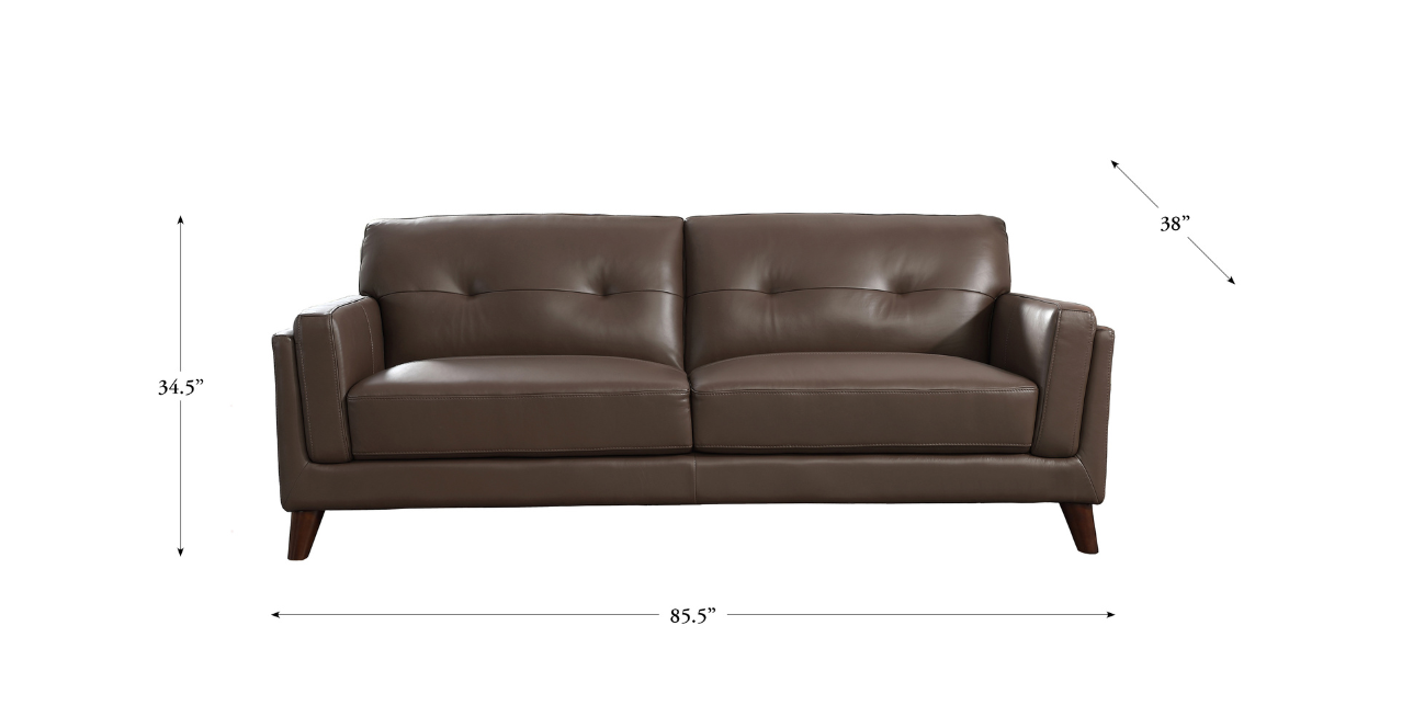 Huntington Leather Sofa Collection