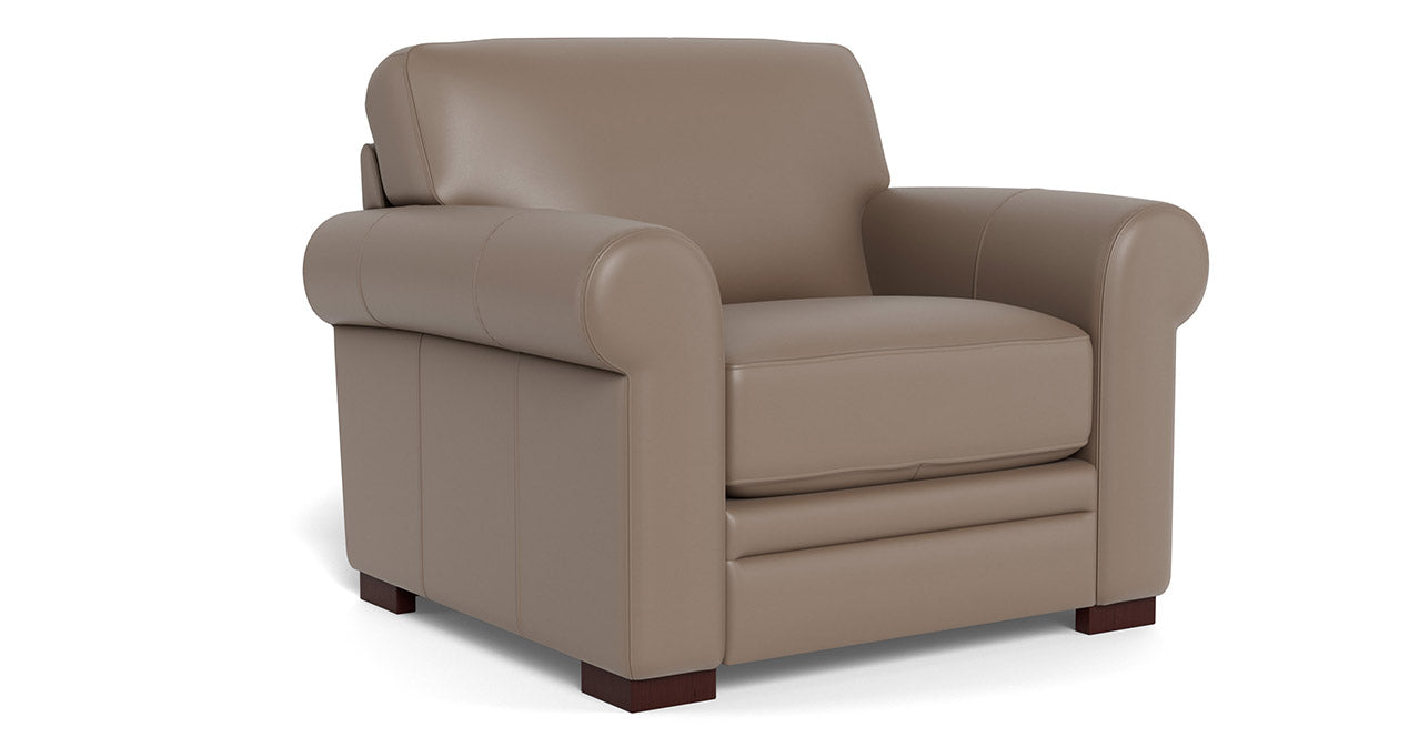 Brookfield Leather Sofa Collection