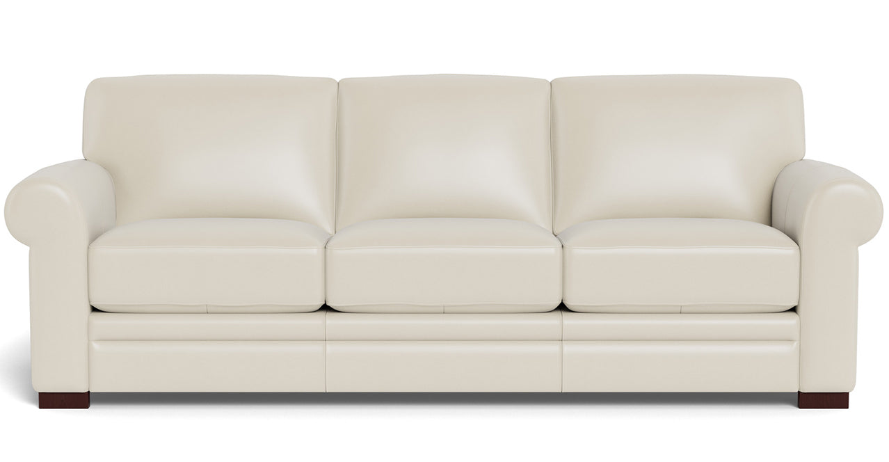 Brookfield Leather Sofa Collection