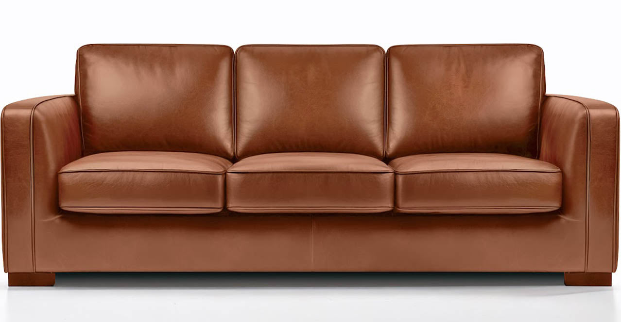 Albert Leather Sofa Collection