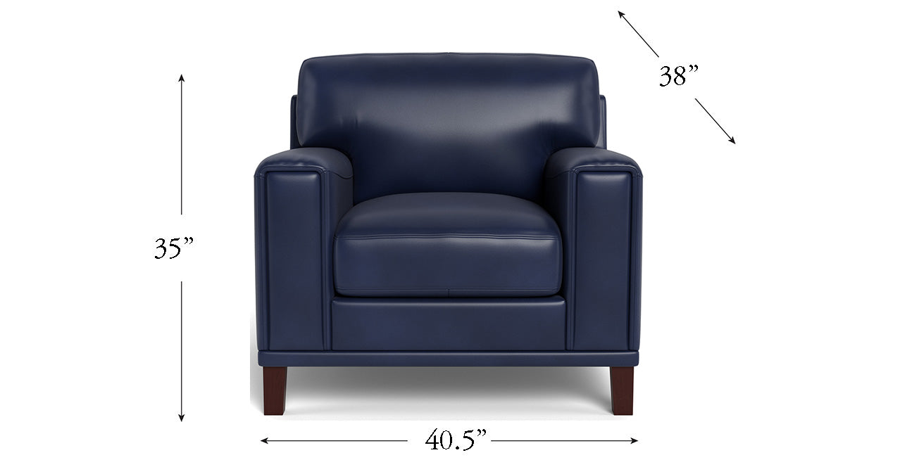 Hayward Leather Sofa Collection