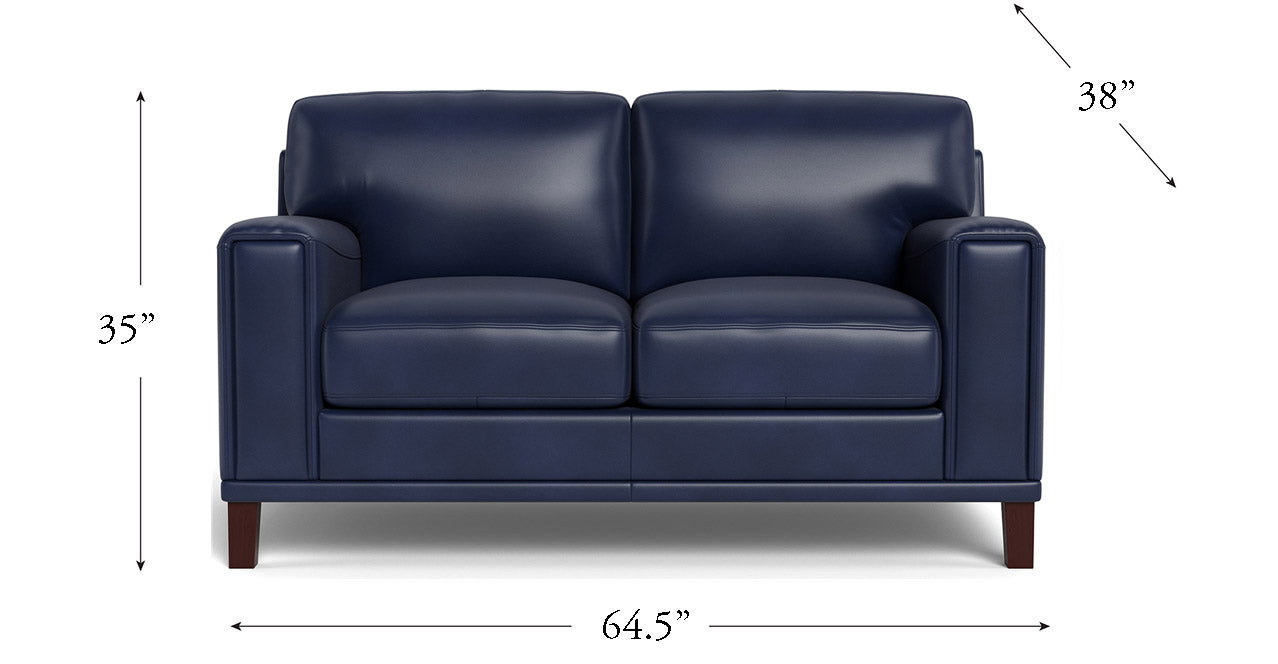 Hayward Leather Sofa Collection