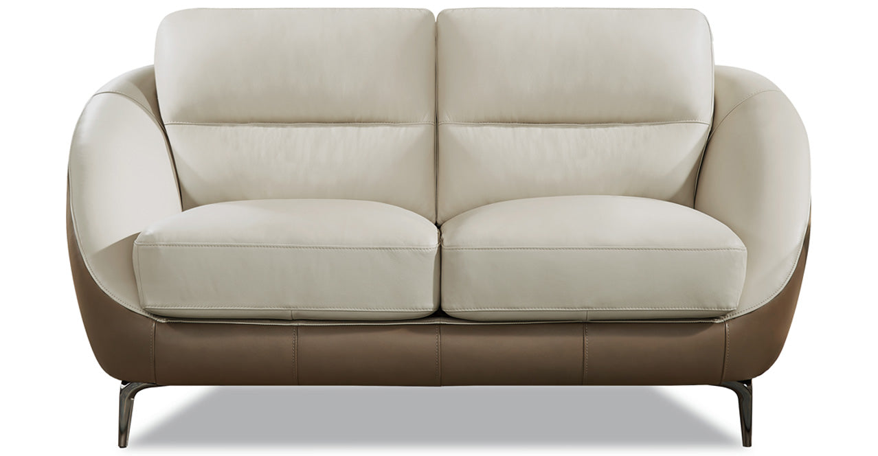 Pearl Leather Sofa Collection