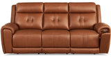 Emma Power Headrest Zero Gravity Reclining Sofa Collection