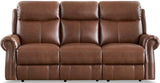 Royce Power Headrest Zero Gravity Reclining Sofa Collection