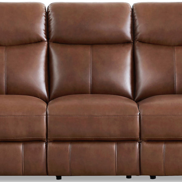 Royce Power Headrest Zero Gravity Reclining Sofa Collection