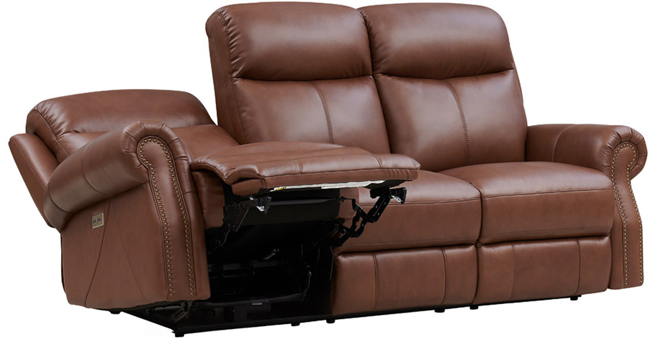 Royce Power Headrest Zero Gravity Reclining Sofa Collection