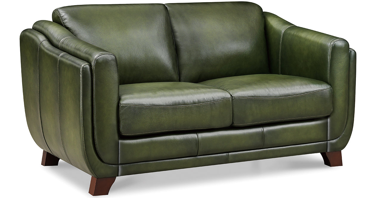 Omaha Leather Sofa Collection