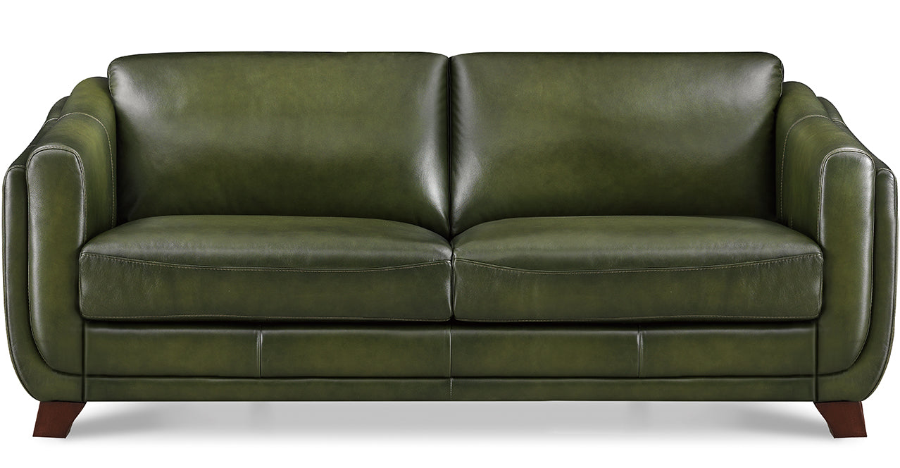 Omaha Leather Sofa Collection