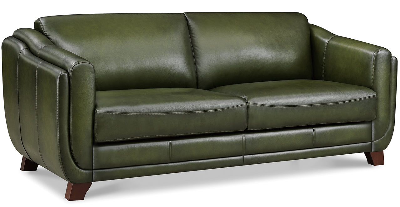 Omaha Leather Sofa Collection