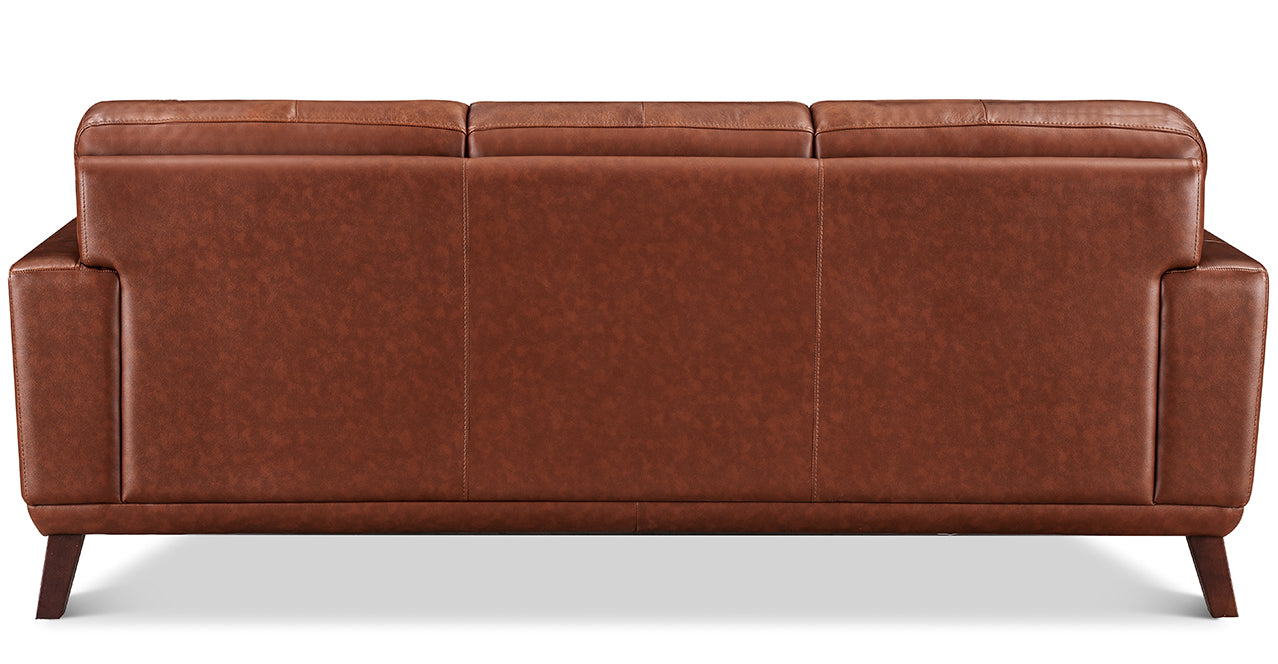 Jake Leather Sofa Collection