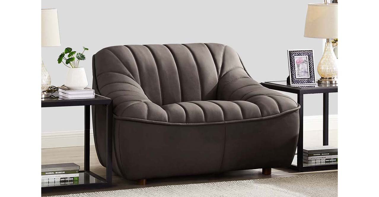 Snug Leather Sofa Collection