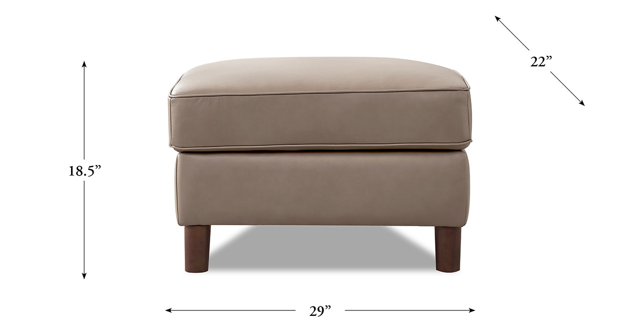 Bella Leather Sofa Collection