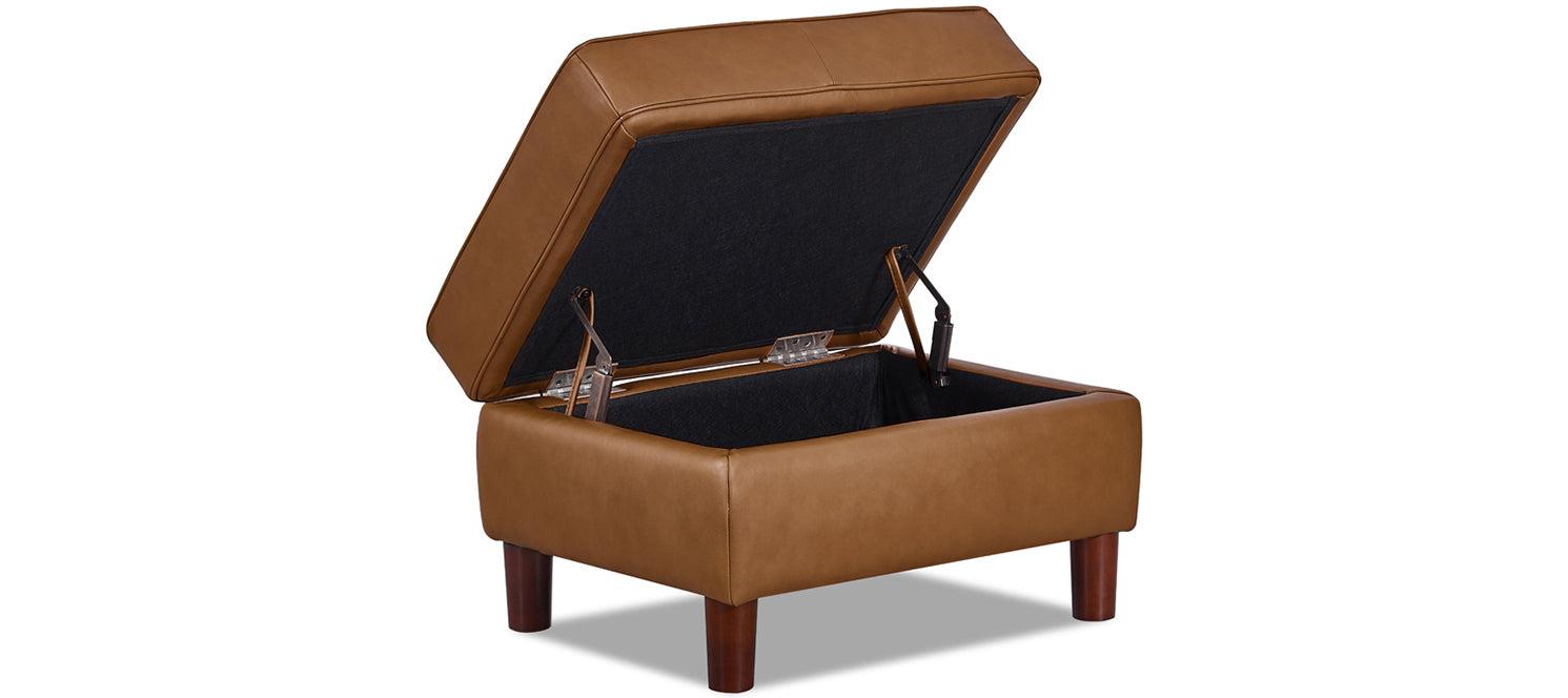 Bella Leather Sofa Collection