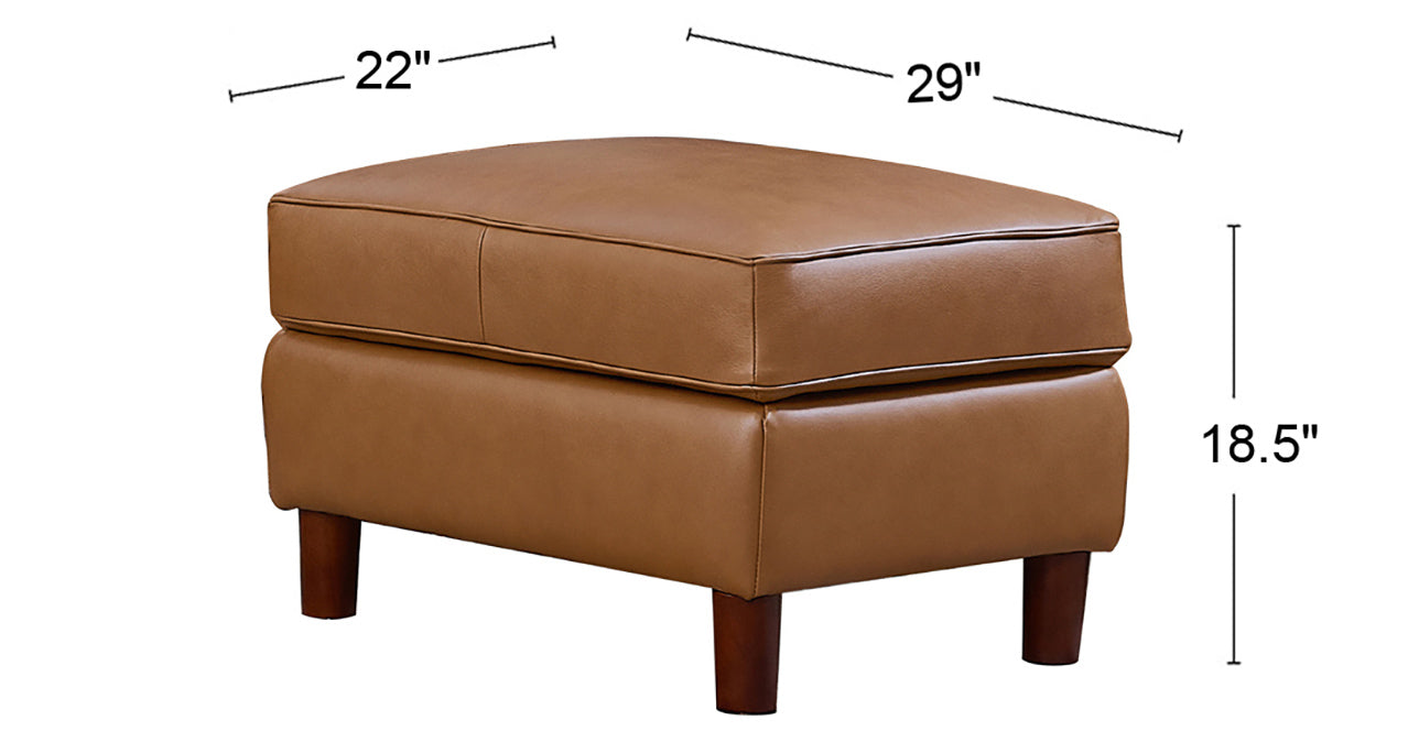 Bella Leather Sofa Collection
