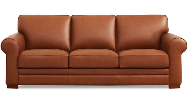 Brookfield II Leather Sofa Collection
