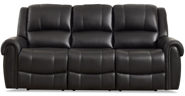 Marco Zero Gravity Leather Sofa Collection