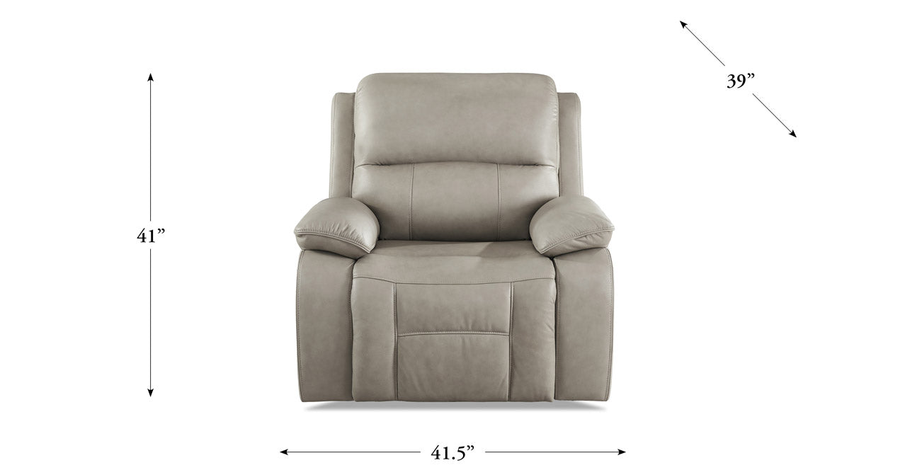 Westminster Power Headrest Zero Gravity Sofa with Console Collection